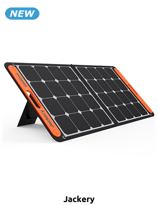 Jackery Faltbares Solarpanel «SolarSaga», 100 W