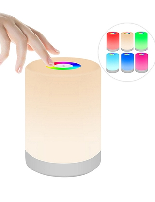 LED-Lampe «Touch», Leuchtdauer 24 Std.