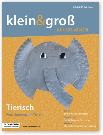 klein und groß