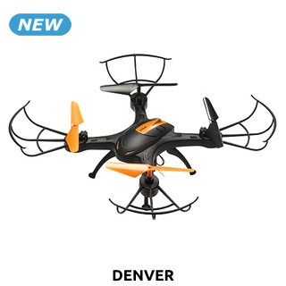 Denver Drohne «DCW-380», Gyroskop- und Höhenhaltefunktion