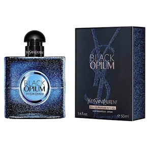 Yves Saint Laurent Eau de Parfum «Black Opium Intense», für SIE, 50 ml