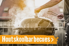 Houtskool BBQ | HORNBACH