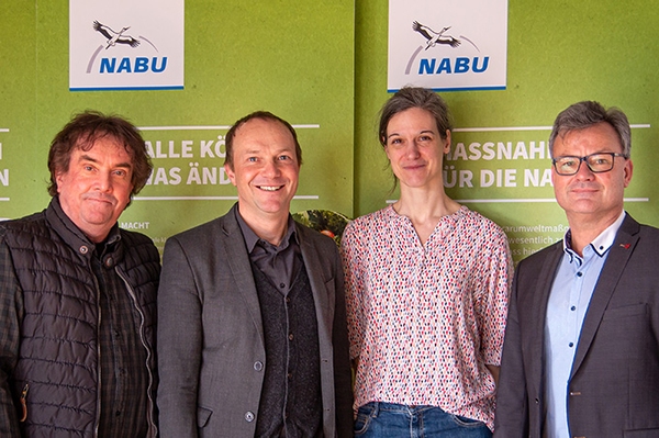 Naturschutz zusammendenken Der neue sächsische Staatsminister beim NABU
