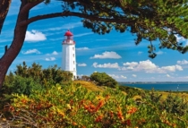 Hiddensee: dat söte Länneken