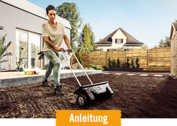 HORNBACH Ratgeber Rasen anlegen