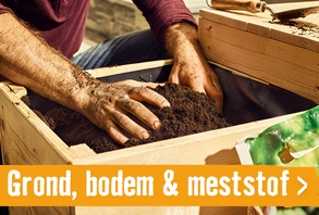 Grond, bodem & meststoffen | HORNBACH