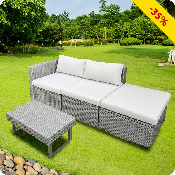 Eck-Sessel für die modulare Kollektion «Sollero», B 70 cm