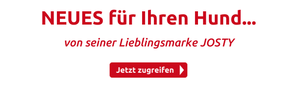 NEUES für Ihren Hund...