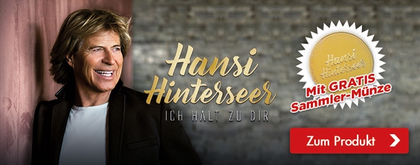 Hansi Hinterseer: Ich halt zu Dir