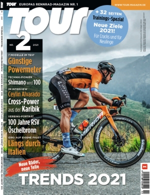 TOUR Magazin online kaufen