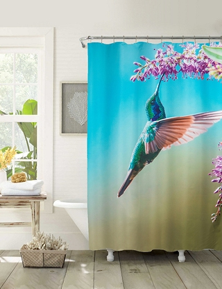 Duschvorhang «Managua»