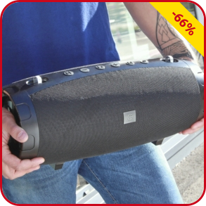 Bluetooth Soundbar Tremor