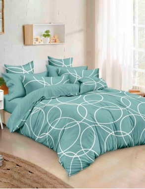 Garnitur «Neo» aus Mikrofaser