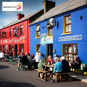 Auf nach Shannon – Entdecke den Westen von Irland
