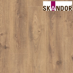 Laminatboden SKANDOR wasserfest 8.0 Vivid Oak