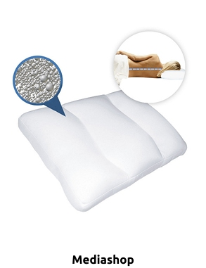Kopfkissen + gratis Kissenbezug AIRMAX