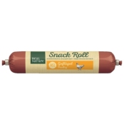 REAL NATURE Snackwurst 12x80g Geflügel