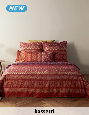 bassetti Pfulmenbezug «Brenta» 65 x 100 cm