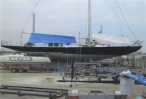 Ehemalige ASV-Yacht „Prosit III“ in Spanien verschwunden