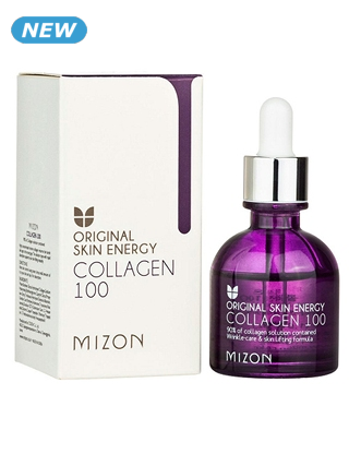 MIZON Anti-Aging-Serum «Collagen 100», 30 ml