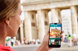 ABOUT BERLIN App