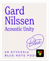 Gard Nilssen Acoustic Unity