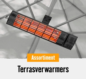 Terrasverwarmers | HORNBACH