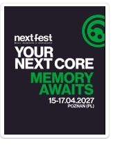 NEXT FEST Music Showcase & Conference