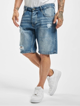 Shorts Milo blau