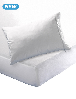 Matratzen- & Kissenschutz «Smart»