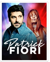 Koncert French Touch 2026 - Patrick Fiori
