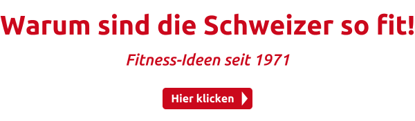 Warum sind die Schweizer so fit!