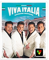 ESTERIORE BROTHERS - Viva Italia. Tour 2025