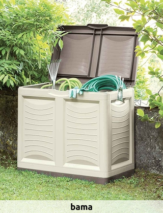 bama Aufbewahrungsbox «Mettitutto», 200 l