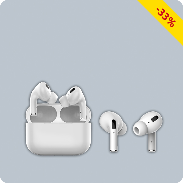 «SmartPod Pro» Kabellose Kopfhörer