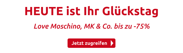 HEUTE ist Ihr Glückstag