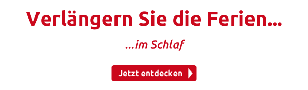 Verlängern Sie die Ferien...