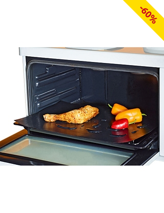 Grillmatte «Grill Mat», 5 Stück