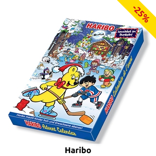 Adventskalender «Haribo»