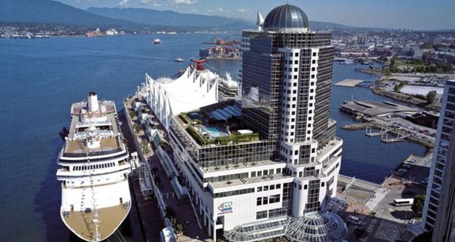 Pan Pacific Hotel Vancouver