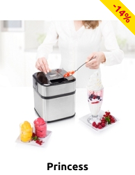 Eismaschine «Princess»