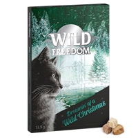 Wild Freedom Adventskalender (Gevriesdroogde Snacks)