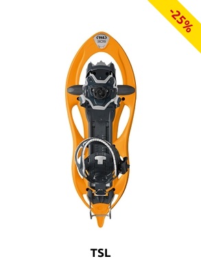 Schneeschuhe 305 Initial TSL, aprikose