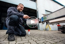 Trailerwartung: So geht es unbeschwert in den Urlaub Trailerwartung: So geht es unbeschwert in den Urlaub