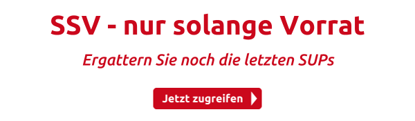 SSV - nur solange Vorrat 