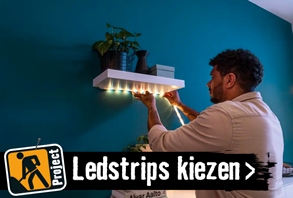 Ledstrips kiezen | HORNBACH