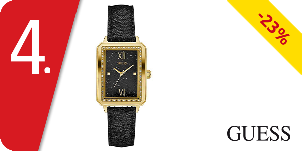 Guess Damen-Uhr «Factory»