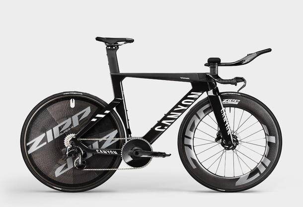 Auf Speed getrimmt: Das neue Canyon Speedmax