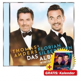 Das Album (Winter-Edition) + GRATIS Kalender