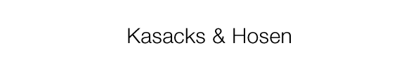 Kasacks & Hosen